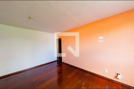 Sala de apartamento para alugar com 2 quartos, 65m² em Havaí, Belo Horizonte