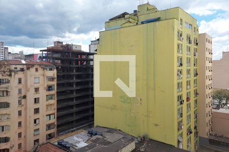 Vista de kitnet/studio à venda com 0 quarto, 50m² em Campos Elíseos, São Paulo