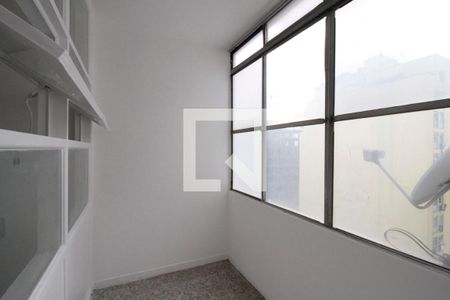 Varanda de kitnet/studio à venda com 0 quarto, 50m² em Campos Elíseos, São Paulo