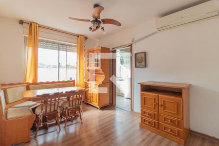 Apartamento à venda com 57m², 2 quartos e sem vagaSala