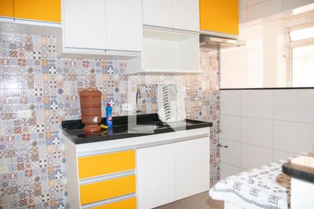 Apartamento à venda com 60m², 2 quartos e sem vaga Apartamento à venda com 60m², 2 quartos e sem vagaCozinha