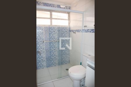 Apartamento à venda com 60m², 2 quartos e sem vaga Apartamento à venda com 60m², 2 quartos e sem vagaBanheiro