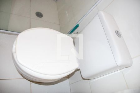 Apartamento à venda com 60m², 2 quartos e sem vaga Apartamento à venda com 60m², 2 quartos e sem vagaBanheiro