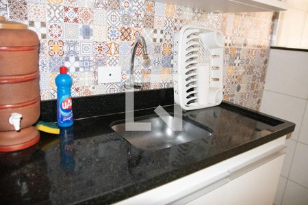 Apartamento à venda com 60m², 2 quartos e sem vaga Apartamento à venda com 60m², 2 quartos e sem vagaCozinha