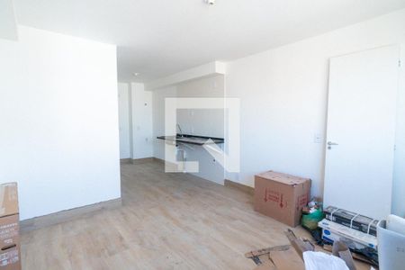 Studio à venda com 34m², 1 quarto e 1 vagaQuarto