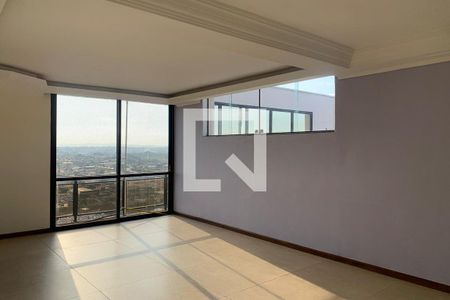 Sala de apartamento para alugar com 1 quarto, 110m² em Centro, Suzano