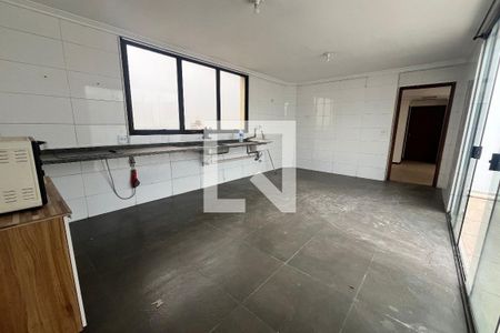 Cozinha e Área de Serviço de apartamento para alugar com 1 quarto, 110m² em Centro, Suzano