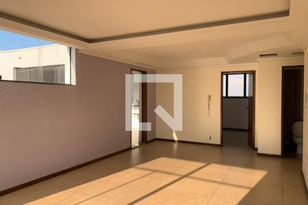 Sala de apartamento para alugar com 1 quarto, 110m² em Centro, Suzano