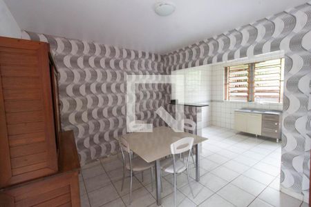 Sala de Jantar de casa à venda com 4 quartos, 220m² em Cristo Rei, São Leopoldo