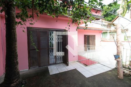 Varanda da Sala de casa à venda com 4 quartos, 220m² em Cristo Rei, São Leopoldo