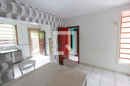 Sala de Jantar de casa à venda com 4 quartos, 220m² em Cristo Rei, São Leopoldo