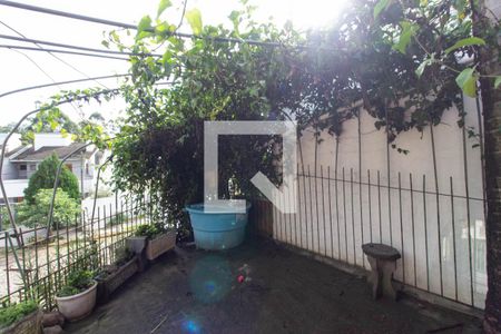 Varanda da Sala de casa à venda com 4 quartos, 220m² em Cristo Rei, São Leopoldo