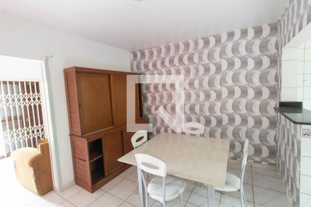 Sala de Jantar de casa à venda com 4 quartos, 220m² em Cristo Rei, São Leopoldo