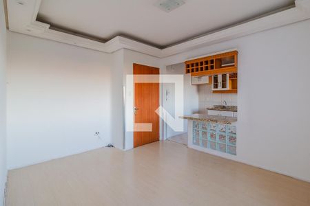 Sala de apartamento para alugar com 2 quartos, 56m² em Azenha, Porto Alegre