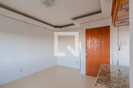 Sala de apartamento para alugar com 2 quartos, 56m² em Azenha, Porto Alegre