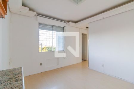 Sala de apartamento para alugar com 2 quartos, 56m² em Azenha, Porto Alegre