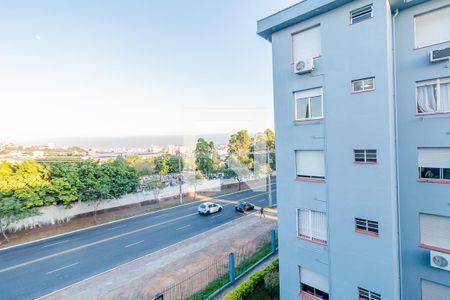 Vista de apartamento para alugar com 2 quartos, 56m² em Azenha, Porto Alegre