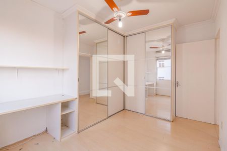 Quarto 1 de apartamento para alugar com 2 quartos, 56m² em Azenha, Porto Alegre