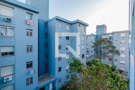 Vista de apartamento para alugar com 2 quartos, 56m² em Azenha, Porto Alegre