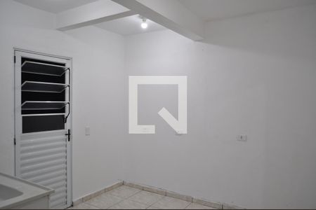 Cozinha de casa de condomínio para alugar com 1 quarto, 40m² em Tremembé, São Paulo