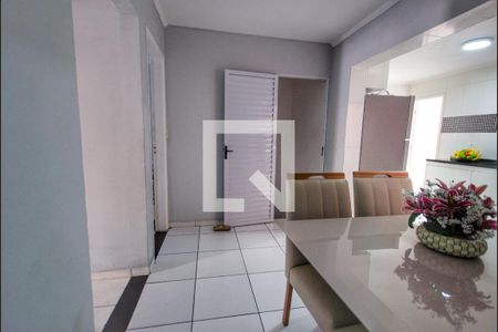 Sala de Jantar de casa para alugar com 3 quartos, 147m² em Ipiranga, São Paulo