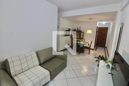 Sala de apartamento para alugar com 2 quartos, 86m² em Recreio dos Bandeirantes, Rio de Janeiro