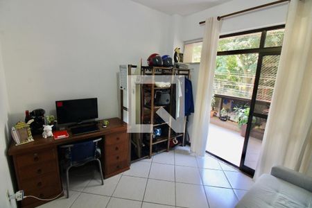 Quarto  de apartamento para alugar com 2 quartos, 86m² em Recreio dos Bandeirantes, Rio de Janeiro