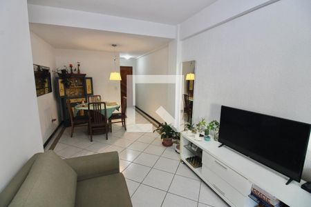 Sala de apartamento para alugar com 2 quartos, 86m² em Recreio dos Bandeirantes, Rio de Janeiro