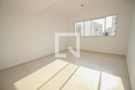 sala / quarto  de apartamento à venda com 1 quarto, 24m² em Vila Mazzei, São Paulo