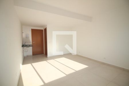 sala / quarto  de apartamento à venda com 1 quarto, 24m² em Vila Mazzei, São Paulo