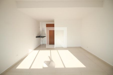 sala / quarto  de apartamento à venda com 1 quarto, 24m² em Vila Mazzei, São Paulo