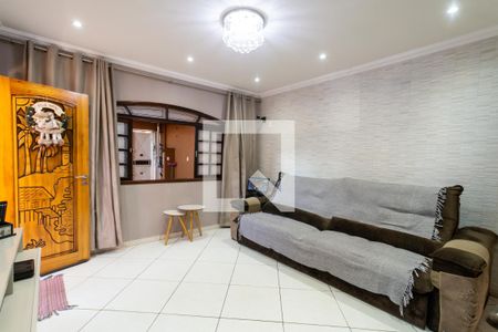 Sala de casa à venda com 2 quartos, 172m² em Vila Rosalia, Guarulhos