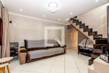 Sala de casa à venda com 2 quartos, 172m² em Vila Rosalia, Guarulhos