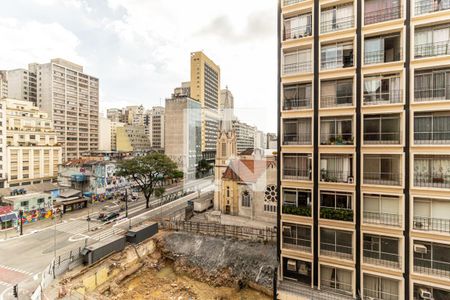 Vista do Apartamento de apartamento à venda com 2 quartos, 58m² em Centro Histórico de São Paulo, São Paulo