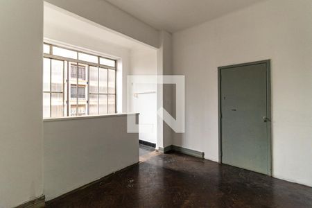 Sala de apartamento à venda com 2 quartos, 58m² em Centro Histórico de São Paulo, São Paulo