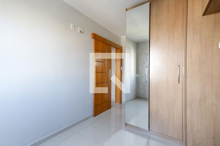 Suíte de apartamento para alugar com 2 quartos, 55m² em Parque Novo Mundo, São Paulo