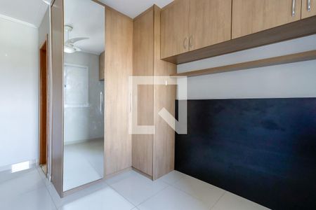 Suíte de apartamento para alugar com 2 quartos, 55m² em Parque Novo Mundo, São Paulo