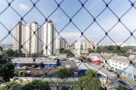 Vista de apartamento para alugar com 2 quartos, 55m² em Parque Novo Mundo, São Paulo