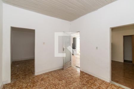 Sala de casa de condomínio para alugar com 1 quarto, 50m² em Bonsucesso, Rio de Janeiro