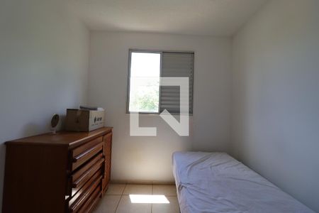 Quarto 2  de apartamento para alugar com 2 quartos, 54m² em Residencial Greenville, Ribeirão Preto