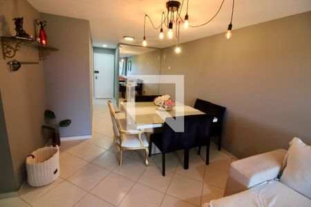 Sala de apartamento para alugar com 3 quartos, 140m² em Recreio dos Bandeirantes, Rio de Janeiro