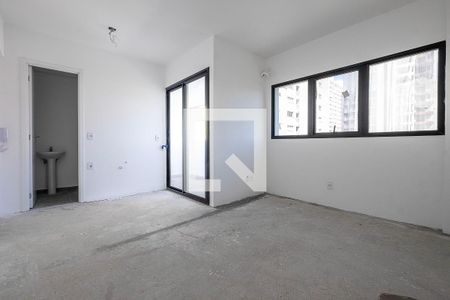 Studio de kitnet/studio à venda com 1 quarto, 24m² em Cerqueira César, São Paulo