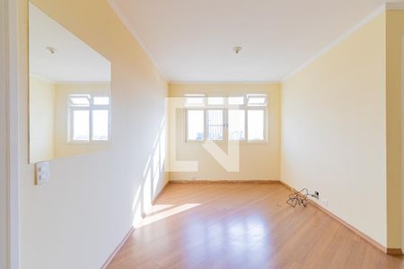 Sala de apartamento para alugar com 2 quartos, 70m² em Jardim Santa Cruz (campo Grande), São Paulo