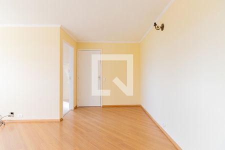 Sala de apartamento para alugar com 2 quartos, 70m² em Jardim Santa Cruz (campo Grande), São Paulo