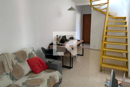 Apartamento à venda com 120m², 2 quartos e 1 vagaSala