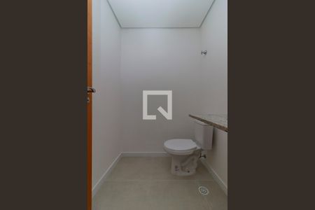 Lavabo de apartamento para alugar com 1 quarto, 49m² em Campo Belo, São Paulo