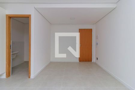 Sala de apartamento para alugar com 1 quarto, 49m² em Campo Belo, São Paulo