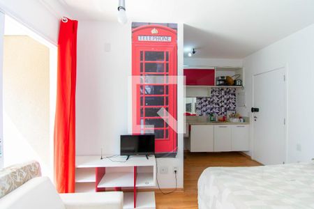 Studio de kitnet/studio à venda com 1 quarto, 26m² em Vila Prudente, São Paulo