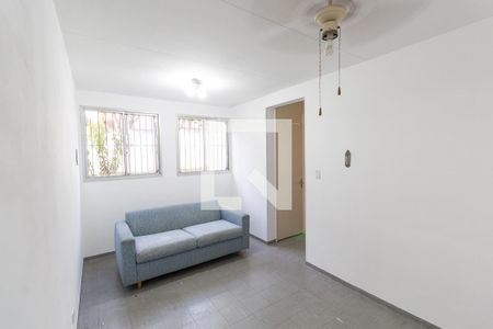 Sala de apartamento para alugar com 2 quartos, 50m² em Parque Cisper, São Paulo