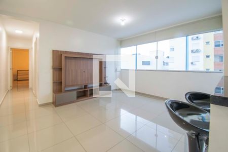 Sala de apartamento à venda com 2 quartos, 72m² em Marechal Rondon, Canoas